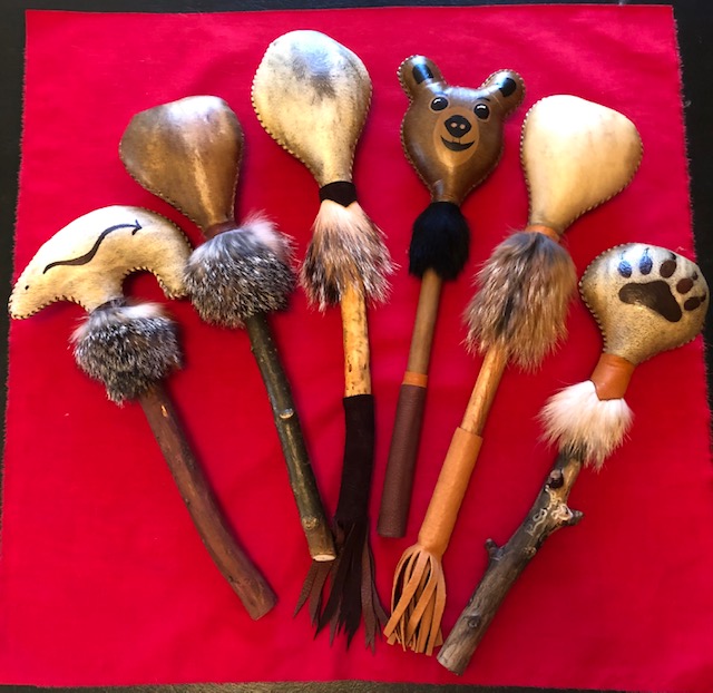 Examples of AnnsDrums Rattles